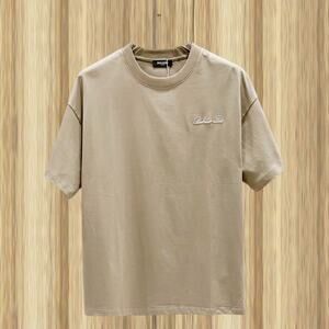 Balmain T-shirt round neck short sleeve
